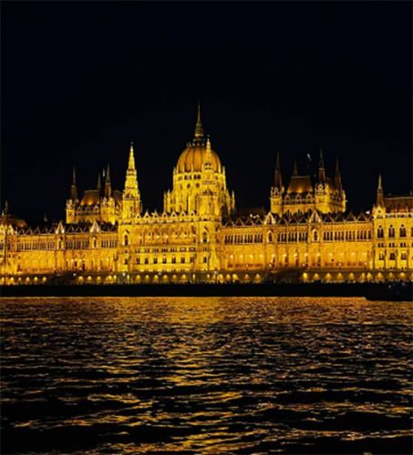 Vaihtojakso Budapestiss&auml;